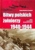 Bitwy polskich żołnierzy 1940-1944