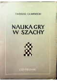 Nauka gry w szachy 1950 r.