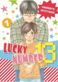 Lucky number 13 Tom 1