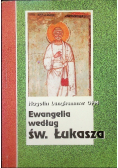 Ewangelia według Św Łukasza