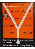 Pierwiastki w moim laboratorium-ciąg dalszy