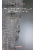 Podstawy psychoanalizy Krytyka filozoficzna