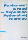 Parlament a rząd w Republice Federalnej Niemiec