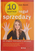 10 złotych reguł sprzedaży