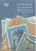 Archiwum Groźnych Historii