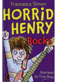 Horrid Henry Rocks