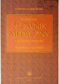 Podręczny słownik medyczny łacińsko polski i polsko łaciński