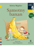 Samotny banan