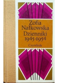 Dzienniki 1945 - 1954 Część 2