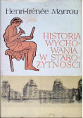Historia wychowania w starożytności