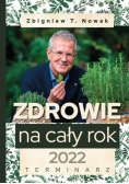 Terminarz 2022 Zdrowie na cały rok
