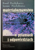Materiałoznawstwo
