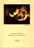 Moralny wymiar kryzysu ekonomicznego
