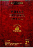 Wielka historia świata Tom 27