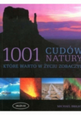 1001 cudów natury które warto w życiu zobaczyć