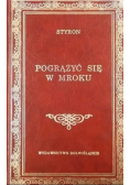 Pogrążyć się w mroku