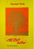 Albo albo Inspiracje jungowskie