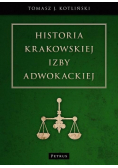 Historia Krakowskiej izby adwokackiej
