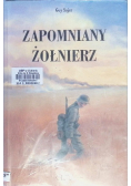 Zapomniany żołnierz