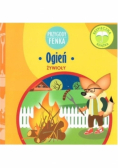 Przygody Fenka. Ogień