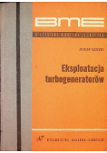 Eksploatacja turbogeneratorów