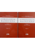 Onkologia kliniczna, Tom I do II