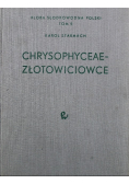 Flora Słodkowodna Polski Tom 5 Chrysophyceae Złotowiciowce