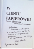 W cieniu papierówki