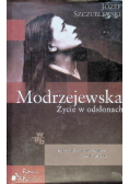 Modrzejewska Życie w odsłonach