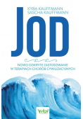 Jod nowo odkryte zastosowanie w terapiach chorób