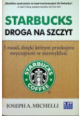 Starbucks droga na szczyt