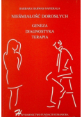 Nieśmiałość dorosłych. Geneza, Diagnostyka, Terapia