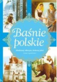 Baśnie polskie. Miedziany olbrzym, Srebrny jeleń i inne opowieści