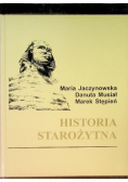 Historia Starożytna