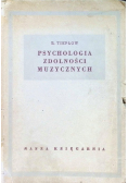 Psychologia zdolności muzycznych