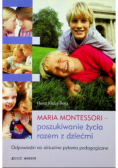 Maria montessori poszukiwanie życia razem z dziećmi