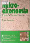 Mikroekonomia Podręcznik dla szkół i kursów