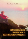 Duchowość świeckich konsekrowanych