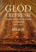 Głód i represje wobec ludności polskiej na Ukrainie 1932-1947
