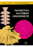 Tworzywa na formy odlewnicze