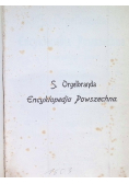 Encyklopedja powszechna Tom XIII 1902 r.