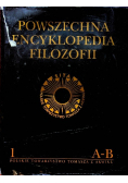 Powszechna Encyklopedia Filozofii Tom 1