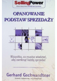 Opanowanie podstaw sprzedaży