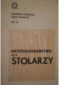Materiałoznawstwo dla stolarzy Nr 75