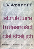Struktura i własności ciał stałych
