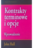 Kontrakty terminowe i opcje