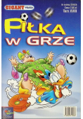 Gigant Poleca Tom 18 Piłka W Grze