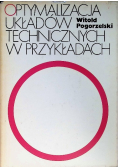 Optymalizacja układów technicznych w przykładach