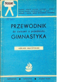 Przewodnik do ćwiczeń z przedmiotu Gimnastyka