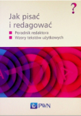 Jak pisać i redagować